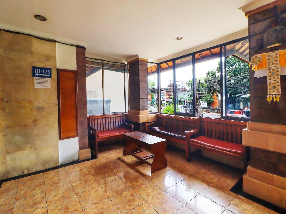 Oyo 91608 Hotel Gatsu Indah เดนปาซาร์ ภายนอก รูปภาพ