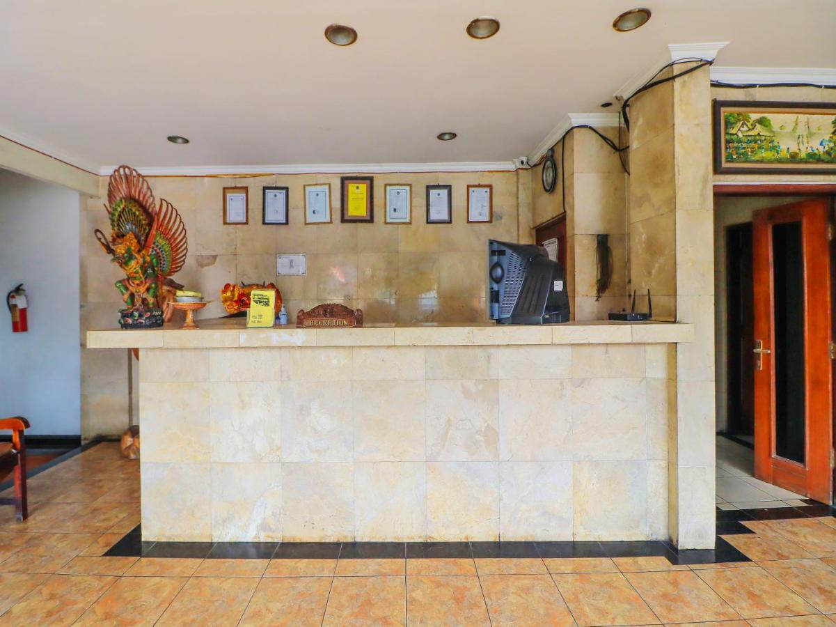 Oyo 91608 Hotel Gatsu Indah เดนปาซาร์ ภายนอก รูปภาพ