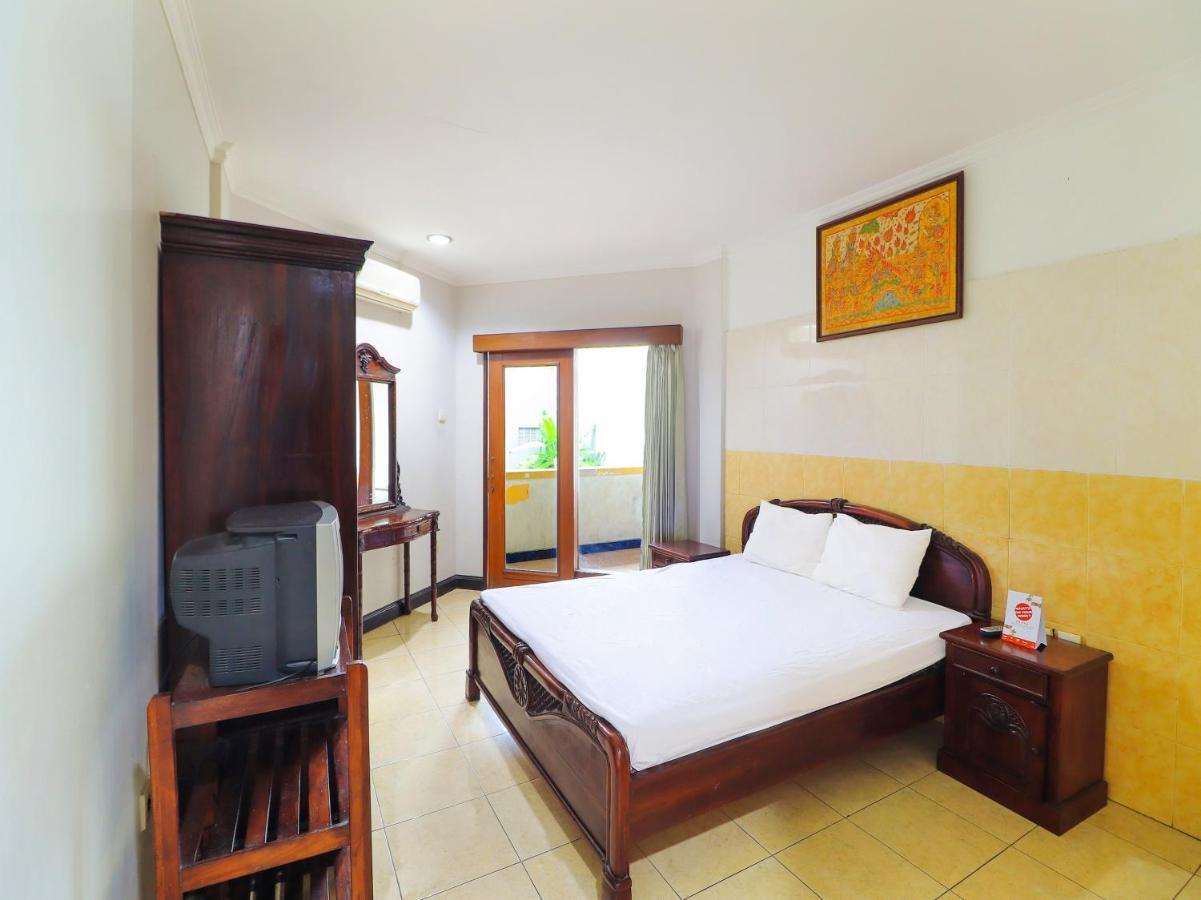 Oyo 91608 Hotel Gatsu Indah เดนปาซาร์ ภายนอก รูปภาพ