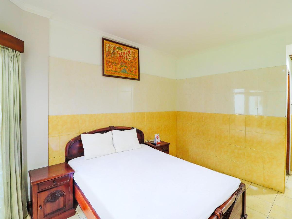 Oyo 91608 Hotel Gatsu Indah เดนปาซาร์ ภายนอก รูปภาพ