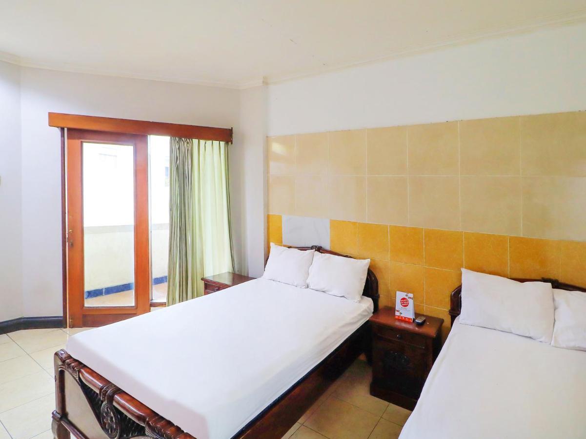 Oyo 91608 Hotel Gatsu Indah เดนปาซาร์ ภายนอก รูปภาพ