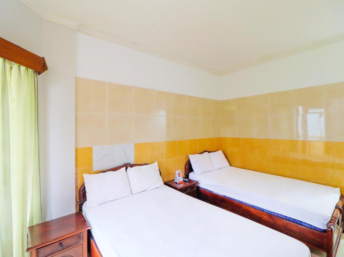 Oyo 91608 Hotel Gatsu Indah เดนปาซาร์ ภายนอก รูปภาพ