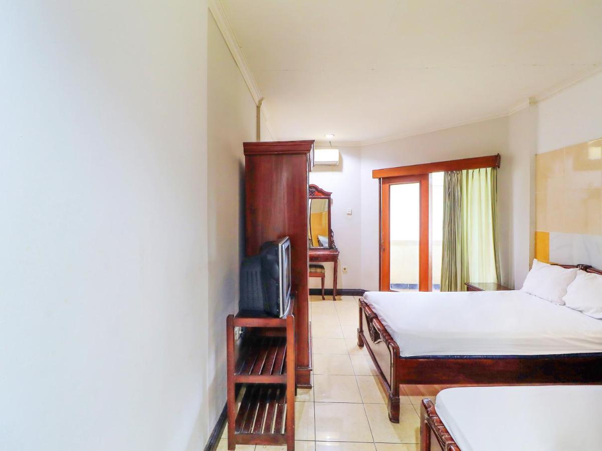 Oyo 91608 Hotel Gatsu Indah เดนปาซาร์ ภายนอก รูปภาพ