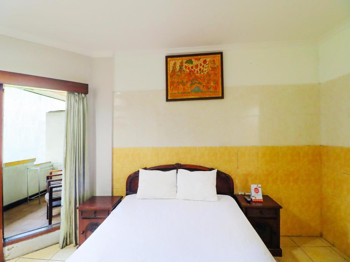 Oyo 91608 Hotel Gatsu Indah เดนปาซาร์ ภายนอก รูปภาพ